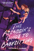 Cover: The Assassin's Guide to Babysitting - Candlewick Press,U.S.