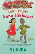 Cover: Love from Anna Hibiscus - Candlewick Press,U.S.