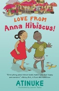 Cover: Love from Anna Hibiscus - Candlewick Press,U.S.