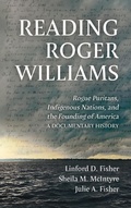 Cover: Reading Roger Williams - Wipf & Stock Publishers