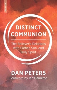 Enlarge image Cover: Distinct Communion - Mentor