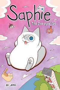 Abbildung von: Saphie the One-Eyed Cat Volume 1 - Scholastic US
