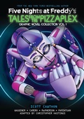 Cover: Five Nights at Freddy's: Tales from the Pizzaplex Graphic Novel Collection Vol. 1 - Graphix