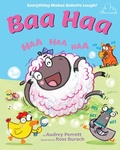Cover: Baa Haa - Scholastic Press