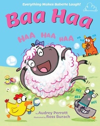 Enlarge image Cover: Baa Haa - Scholastic Press