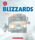 Cover: Blizzards (Learn About: Wild Weather) - Scholastic US
