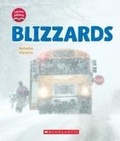 Cover: Blizzards (Learn About: Wild Weather) - Scholastic Library Publishing
