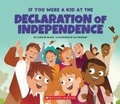 Cover: If You Were a Kid at the Declaration of Independence (1776) - Scholastic US