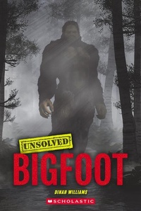 Abbildung von: Bigfoot (Unsolved) - Scholastic US