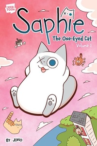 Abbildung von: Saphie the One-Eyed Cat Volume 1 - Graphix