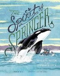 Enlarge image Cover: The Spirit of Springer - Sasquatch Books