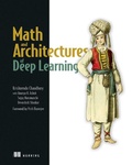 Bild: Math and Architectures of Deep Learning - Simon + Schuster LLC