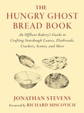 Cover: The Hungry Ghost Bread Book - Rizzoli