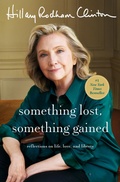 Cover: Something Lost, Something Gained - Simon & Schuster