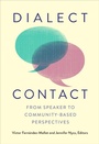 Cover: Dialect Contact - Georgetown University Press