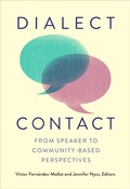 Cover: Dialect Contact - Georgetown University Press