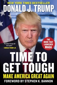Enlarge image Cover: Time to Get Tough - Skyhorse Publishing