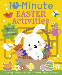 Enlarge image Cover: 10-Minute Easter Activities - Tiger Tales