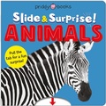 Cover: Animals (Slide & Surprise!) - Priddy Books Us
