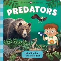 Abbildung von: Priddy Explorers: Predators - Priddy Books Us