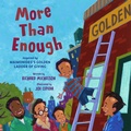 Cover: More Than Enough - Peachtree Publishers