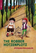 Cover: The Robber Hotzenplotz - New York Review Books