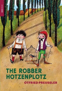 Enlarge image Cover: The Robber Hotzenplotz - New York Review Books