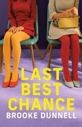 Cover: Last Best Chance - Fremantle Press
