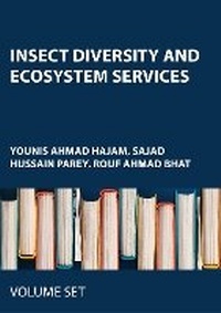 Abbildung von: Insect Diversity and Ecosystem Services - Apple Academic Press Inc.