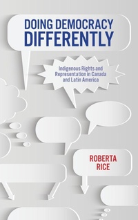 Enlarge image Cover: Doing Democracy Differently - University of Calgary Press