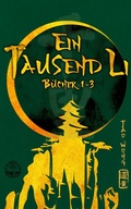 Cover: Ein Tausend Li B&uuml;cher 1-3 - Starlit Publishing