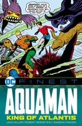 Cover: DC Finest: Aquaman: The King of Atlantis - DC Comics