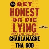 Enlarge image Cover: Get Honest or Die Lying - SIMON & SCHUSTER AUDIO