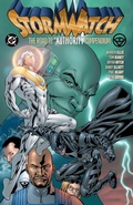 Cover: Stormwatch: The Road to The Authority Compendium - DC Comics