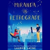 Enlarge image Cover: Miranda in Retrograde - SIMON & SCHUSTER AUDIO