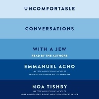 Enlarge image Cover: Uncomfortable Conversations with a Jew - SIMON & SCHUSTER AUDIO