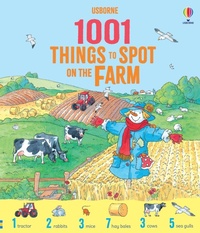 Enlarge image Cover: 1001 Things to Spot on the Farm - Usborne Publishing Ltd