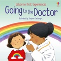 Cover: Going to the Doctor - Usborne Publishing Ltd