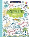 Cover: Doodling Dinosaurs - Usborne Publishing Ltd