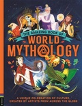 Cover: The Amazing Book of World Mythology - Buster Books