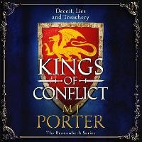 Enlarge image Cover: Kings of Conflict - Boldwood Books Ltd