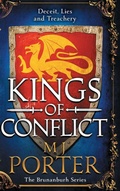 Cover: Kings of Conflict - Boldwood Books Ltd