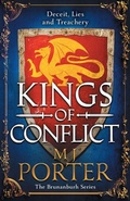 Cover: Kings of Conflict - Boldwood Books Ltd