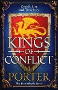 Cover: Kings of Conflict - Boldwood Books Ltd