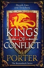 Cover: Kings of Conflict - Boldwood Books Ltd