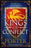 Cover: Kings of Conflict - Boldwood Books Ltd
