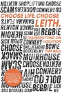 Cover: Choose Life Choose Leith - Luath Press