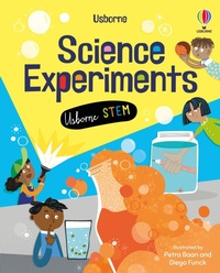 Abbildung von: Science Experiments - Usborne Publishing Ltd