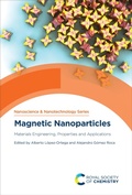 Cover: Magnetic Nanoparticles - Royal Society of Chemistry