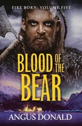 Cover: Blood of the Bear - Canelo
